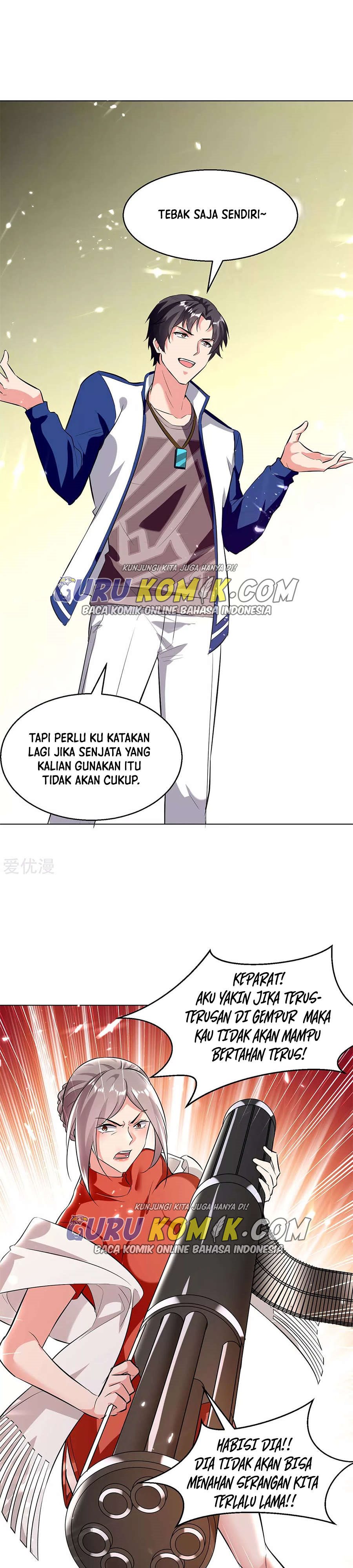 Rebirth Abandoned Less Return Chapter 175 Gambar 8
